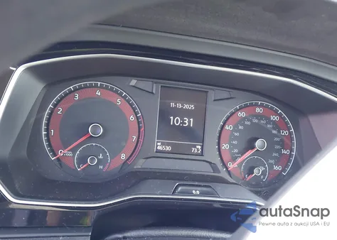 2019 Volkswagen Jetta 1.4T S z USA, uszkodzony, nr VIN 3VWN57BU0KM031049